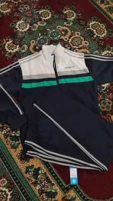 erkaklar sport kostyumi, ikki qismli, 48-o‘lcham 1
