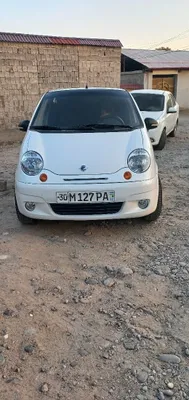 Аренда авто матиз 1
