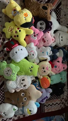 игрушки мягкие для детей