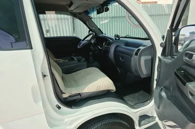 Kia Bongo 2010 года, заводской пропан, год выпуска 2022? 1