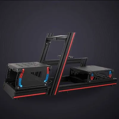 a28electronics - ART racing GTF PRO MAX cockpit SimRig (кокпит) 1