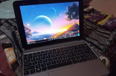 ASUS planshet+kompyuter 1