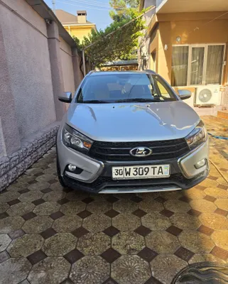 Lada Vesta Cross SW, multimedia 1