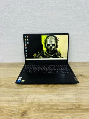 Lenovo Gaming Core i5-11Gen+RTX3050 Top o‘yin noutbuki 1
