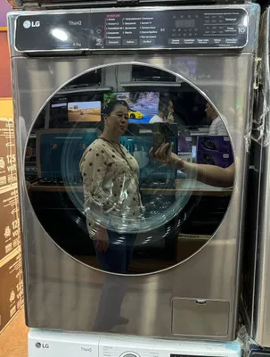 LG стиральная машина
