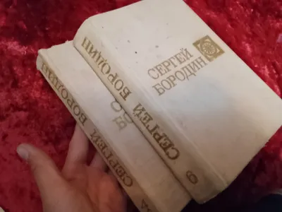 Сергей Бородин, части 4 и 6
