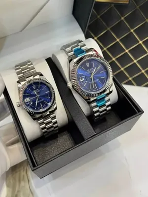 Парные часы бренда Rolex 1