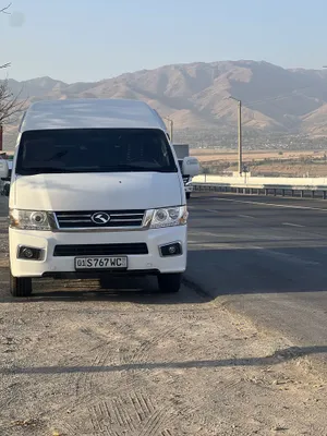 Заказ микроавтобуса 1
