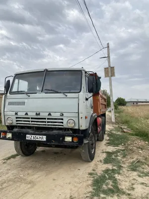Услуги по вывозу мусора Камазом по вызову 1