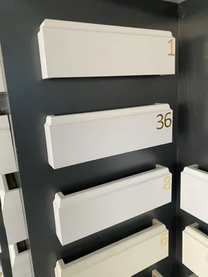Mdf plintus tayori bor 1