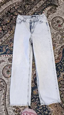 Джинсы 1