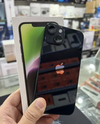iphone 14 128 хорошее состояние коробка 1