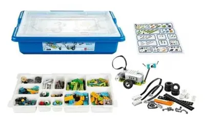 Робототехника. Продаются наборы LEGO Education WeDo 2.0! 1