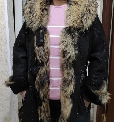 Продаю натуральную дубленку 1