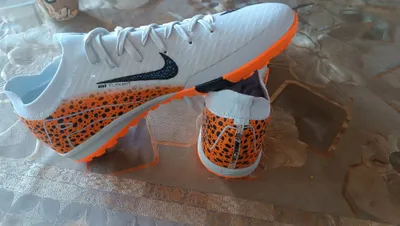 Футбольные бутсы Nike Mercurial Air Zoom 1