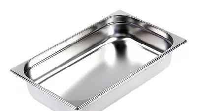 Hurakan GN 1/1-100 gastronomik idishi