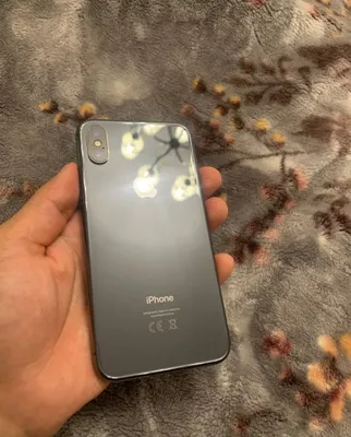 Продаётся iPhone X 256 ГБ 1