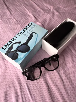 kamerali achki smart glasses sotiladi M 02 ultra 1