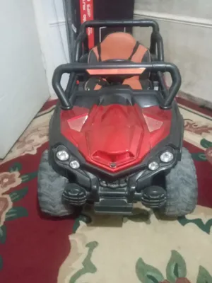 Masofadan boshqariladigan bolalar mashinasi 1
