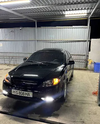 Chevrolet Gentra 1