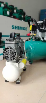 ovozsiz kompressor 9l 24l 50l компрессор без шум 1