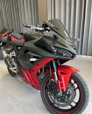 Cavalo Sonic 400cc 2024 | 3000 км 1