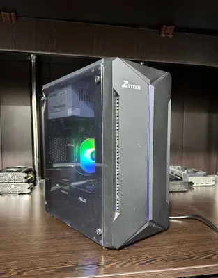компьютер DDR4