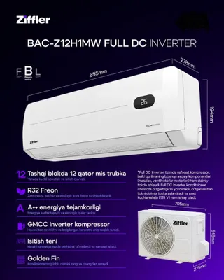 TCL 43 televizori, 3 yil kafolat, yetkazib berish va proshivka bepul