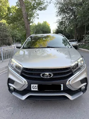 Lada XRay sotiladi 1