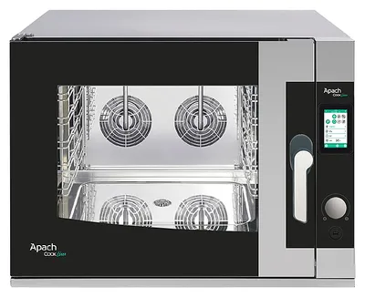 Пароконвектомат APACH AP5QT