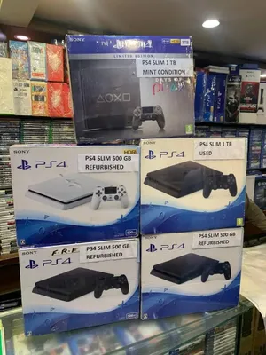 Playstation 4 pro 1
