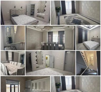Ташкентский район, Киров, Олмазор, улица Паспортная, улица Якка Тут, 6А 1