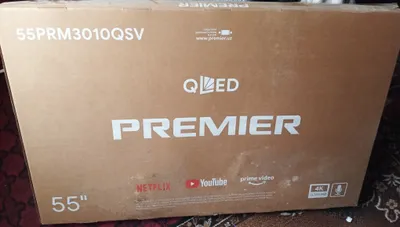 Телевизор Premier
