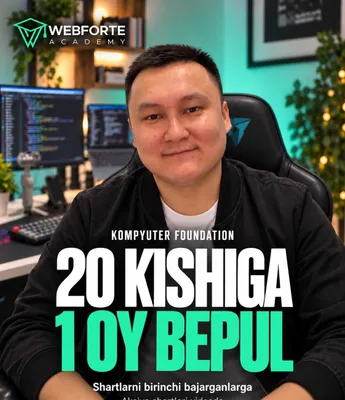 Bepul Kompyuter Kurslari
