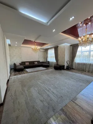 4-комнатная квартира, 180 м², Мирабад 1