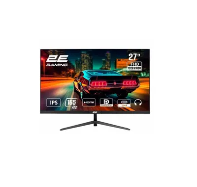 2E Gaming 27" G2724BU IPS 165Hz HDMI DP monitori 1