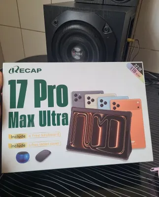 Планшет 17 Pro Max Ultra 1
