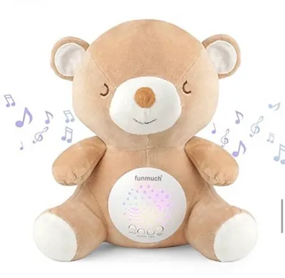 Uyqu uchun bolalar yumshoq o‘yinchog‘i Teddy Bear