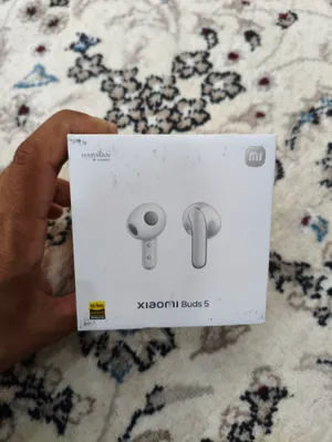 беспроводные наушники Xiaomi buds 5 1