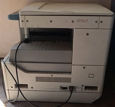 Принтер Canon iR 2016 A3, принтер-ксерокс 1