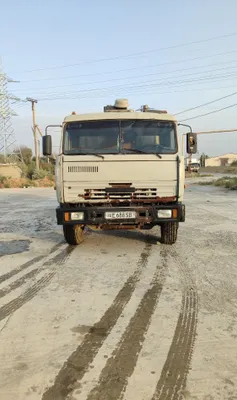 Kamaz 10 tonnalik 1