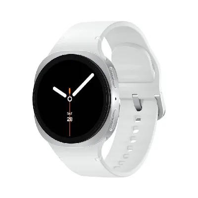 Aqlli soat Samsung Galaxy Watch 8 44mm, oq