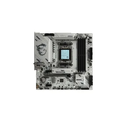 MSI B850M GAMING PLUS WIFI anakartasi 1