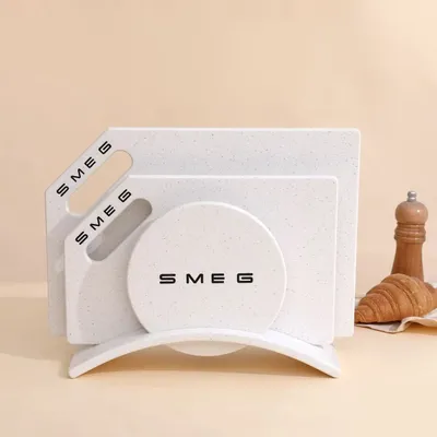 Мраморная доска SMEG, люксовая копия, Китай