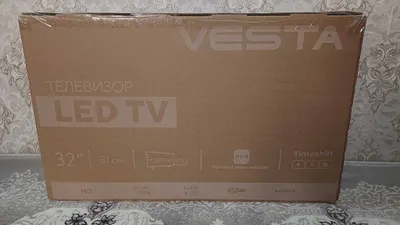 Телевизор Vesta LED TV 32 дюйма