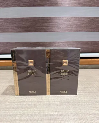 French Avenue Liquid Brun — Parfums de Marly Althaïr analogi. 1