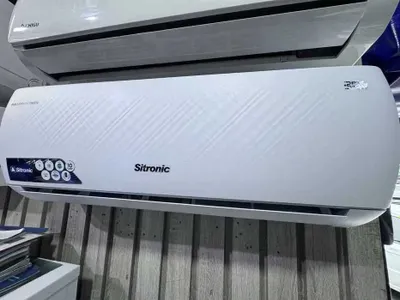 Sitronic 18 FULL DC Invertor konditsioneri, A+++ sinfi, elektr energiyasini 50% tejaydi 1