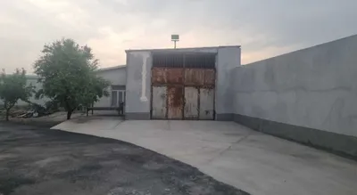 Склад сдаётся в аренду. 1