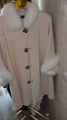 Женский кардиган 1