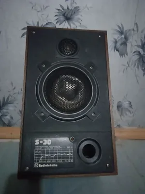 Продаётся колонка S-30 1